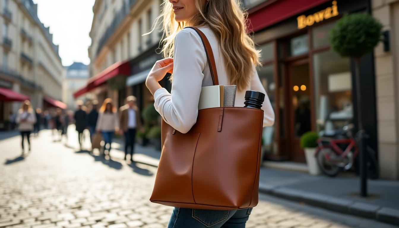 découvrez les avantages et inconvénients du sac cabas et du sac bandoulière pour un usage quotidien, afin de faire le meilleur choix selon votre style de vie et vos besoins.