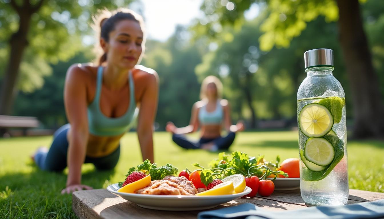 découvrez 4 stratégies efficaces et simples à adopter pour éliminer votre ventre rond, améliorer votre silhouette et retrouver confiance en vous grâce à nos conseils pratiques.