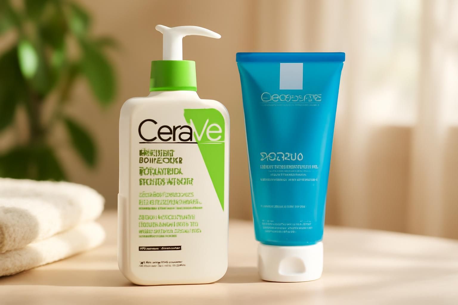 découvrez le duel des nettoyants visage cerave et la roche-posay à travers le score yuka, spécialement conçu pour les peaux sensibles. comparaison complète pour choisir le produit parfait pour votre routine beauté.