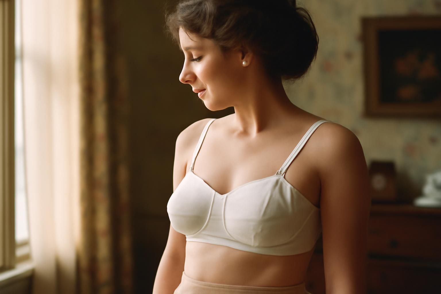 découvrez qui est l'inventeur du premier soutien-gorge moderne doté de bonnets et de bretelles, une innovation majeure dans le domaine de la lingerie féminine.