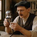 découvrez l'histoire et l'inventeur de la première tondeuse électrique pour cheveux, une innovation qui a révolutionné les soins capillaires.