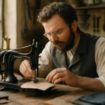découvrez l'inventeur de la machine à coudre utilisant le point de chaînette, une innovation majeure différenciée du point noué, et son impact sur la couture moderne.