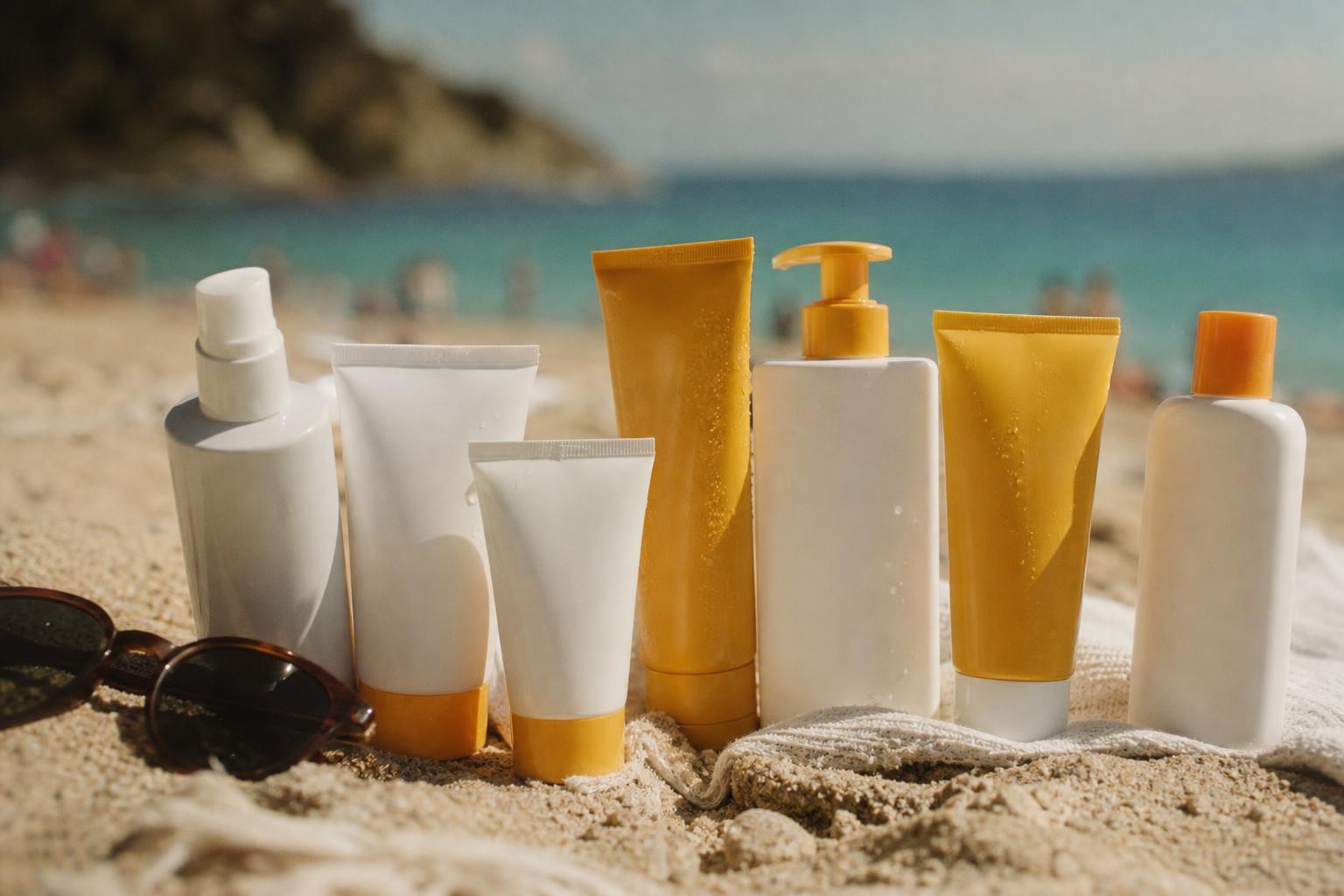 découvrez les meilleures marques de crème solaire approuvées par l'application yuka pour protéger votre peau efficacement tout en choisissant des produits sûrs et naturels.
