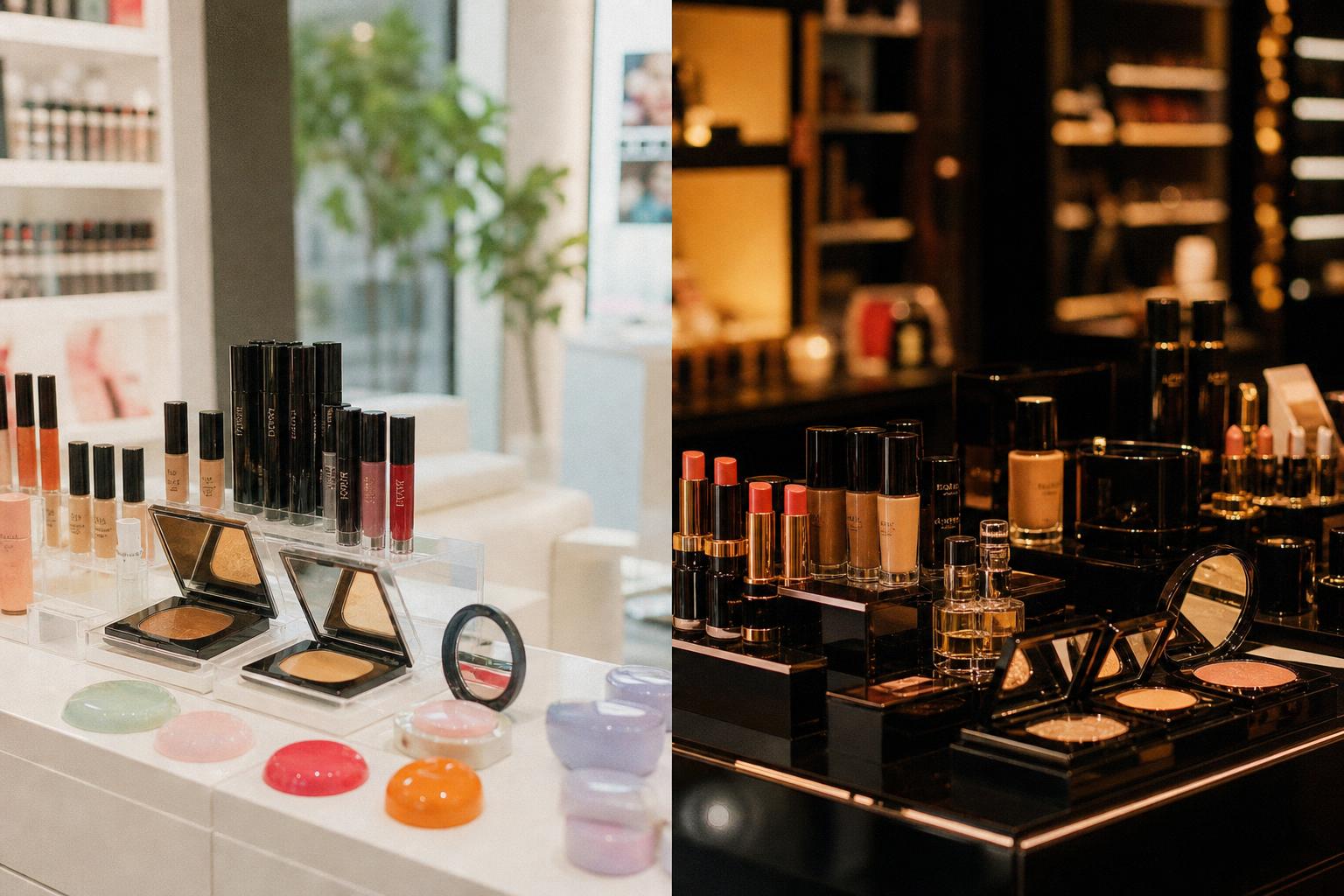 découvrez où acheter vos produits de beauté entre kiko et sephora, avec une comparaison détaillée des prix et de la qualité pour faire le meilleur choix.