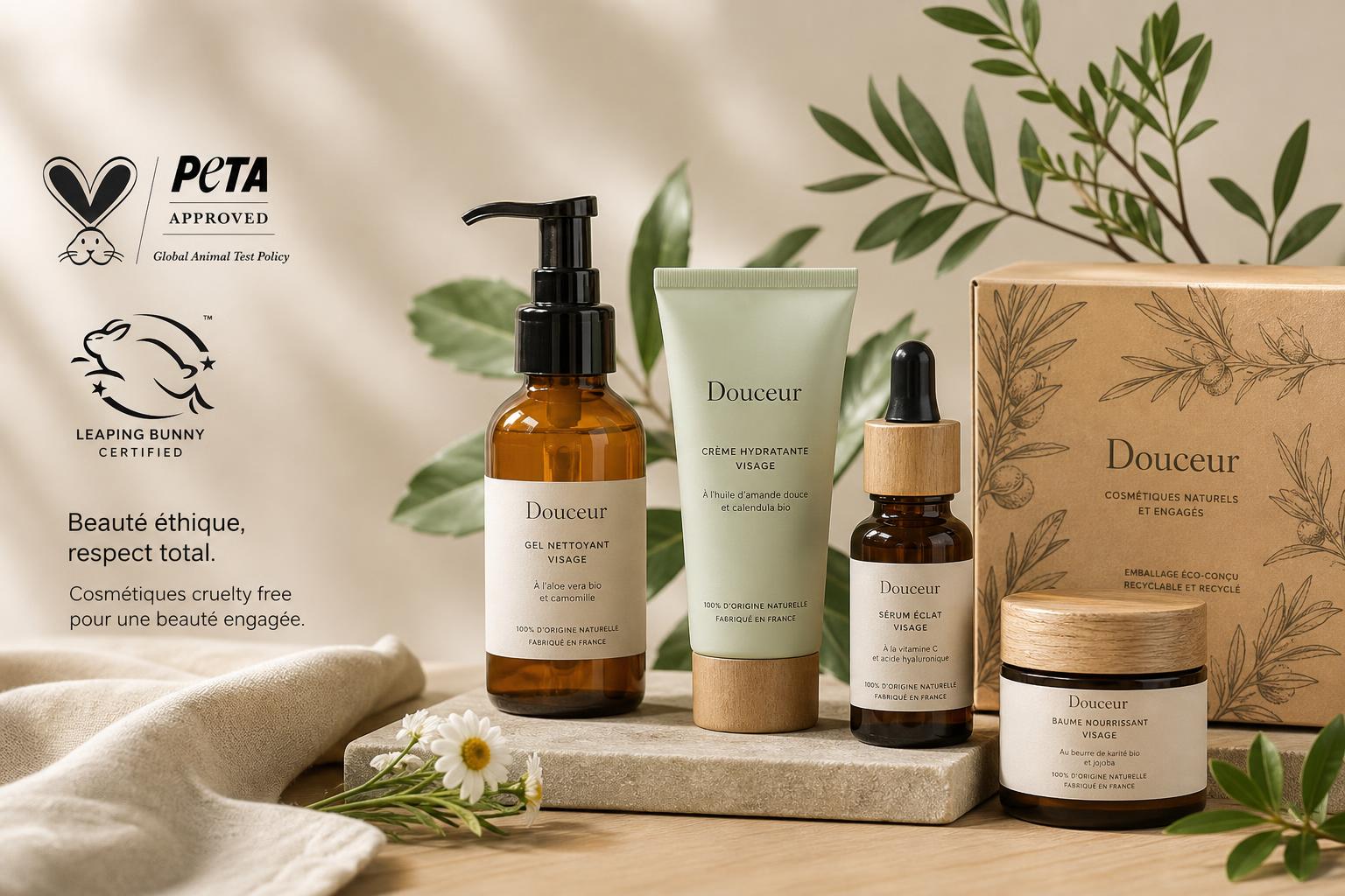 découvrez ce que signifie une marque cruelty free et pourquoi choisir des produits non testés sur les animaux est important pour un mode de vie éthique et responsable.