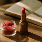 découvrez l'histoire fascinante de l'invention du rouge à lèvres teinté à base de cochenille et l'origine de ce produit de beauté naturel.