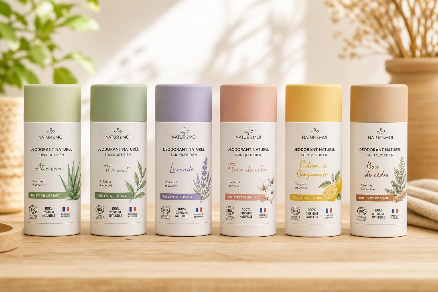 découvrez notre sélection des déodorants yuka les mieux notés pour une efficacité naturelle et respectueuse de votre peau. comparez les marques recommandées par les utilisateurs.