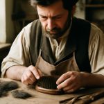 découvrez l'inventeur de la brosse à cheveux en poils de sanglier, spécialement conçue pour le lustrage, et son histoire fascinante.