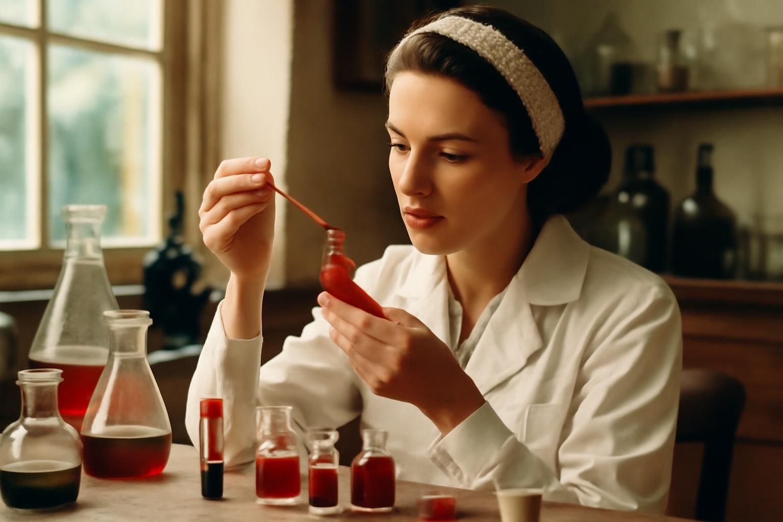 découvrez l'histoire fascinante de l'invention du rouge à lèvres indélébile et apprenez qui est à l'origine de ce produit de beauté révolutionnaire.