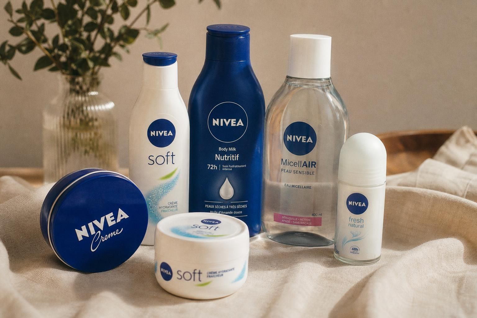 découvrez les produits nivea les mieux notés sur yuka pour une sélection soin de qualité, saine et fiable.