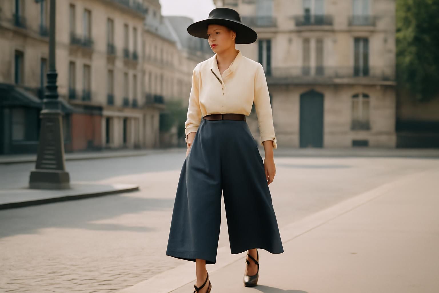 découvrez l'origine de la jupe-culotte, son inventeur et les raisons qui ont conduit à la création de ce vêtement emblématique.