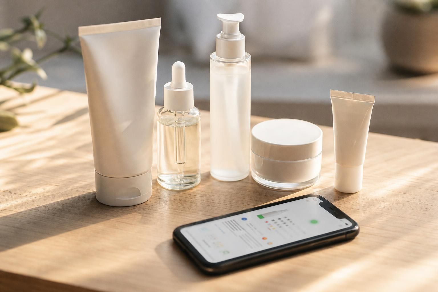 découvrez l'analyse complète des produits dermocosmétiques svr sur yuka, avec des notes détaillées pour choisir les meilleurs soins pour votre peau.