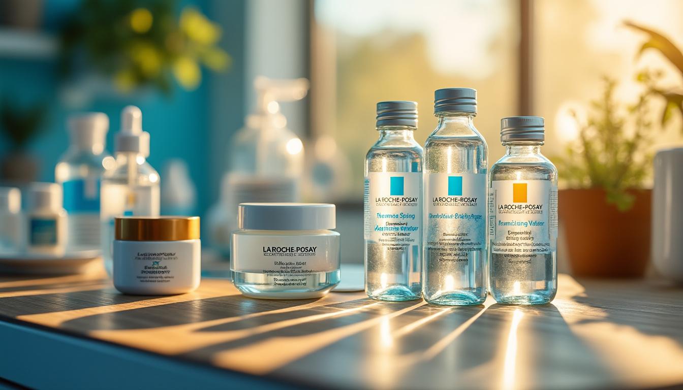 découvrez notre comparatif entre yves rocher et la roche-posay pour déterminer quelle marque privilégier si vous avez la peau sensible. ingrédients, efficacité, prix… on vous aide à faire le meilleur choix !
